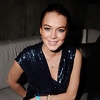 Lindsay Partying – and Two Near Run-ins with Samantha Ronson
